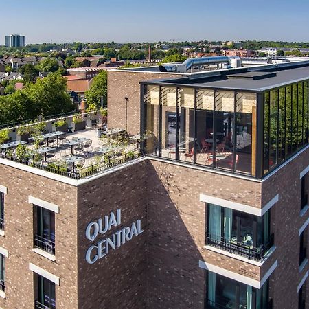 Quai Central Tourcoing Dış mekan fotoğraf