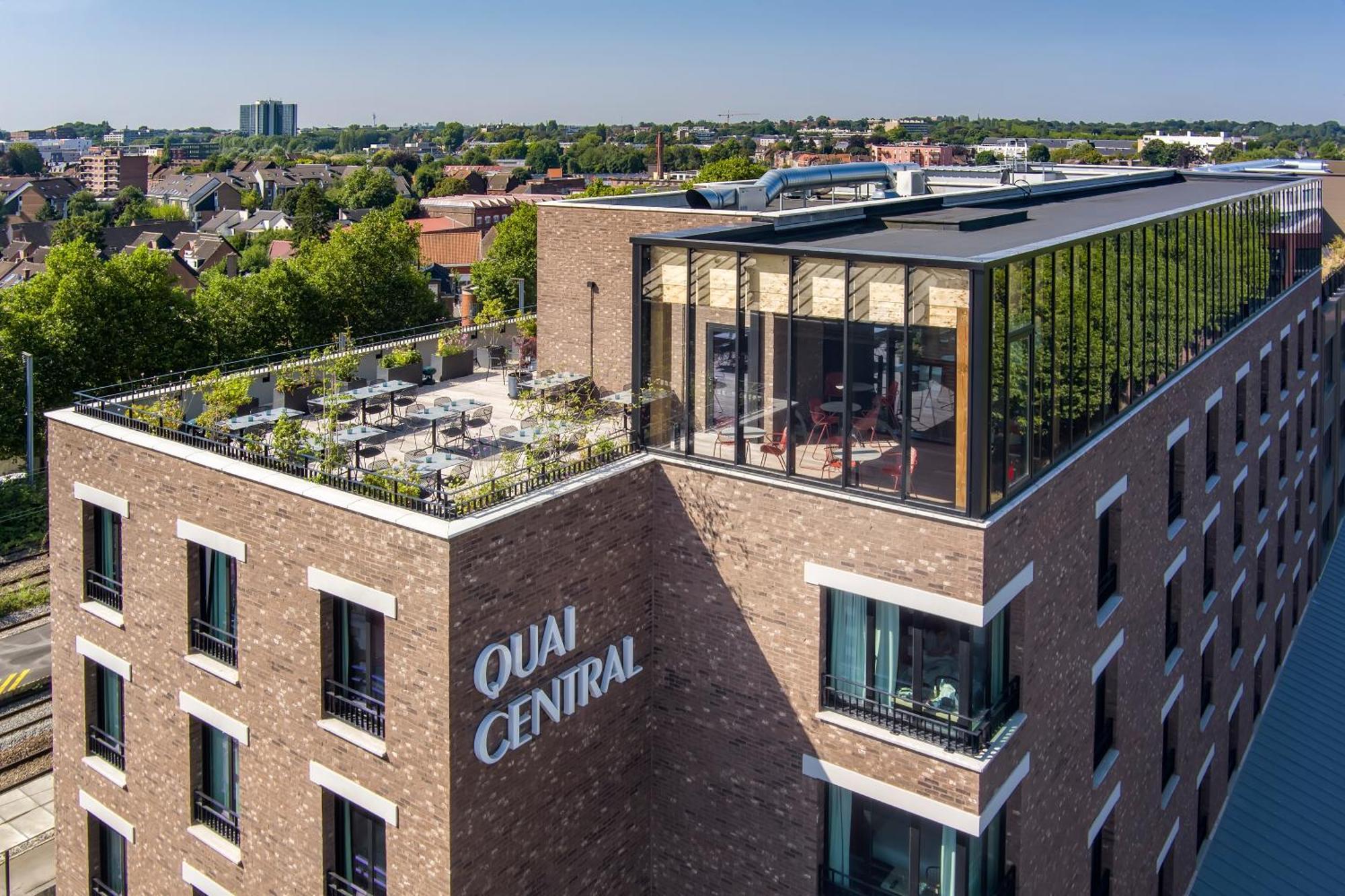 Quai Central Tourcoing Dış mekan fotoğraf